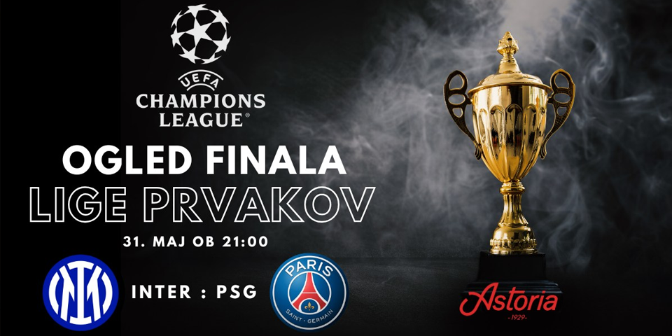 Ogled Finala Lige Prvakov